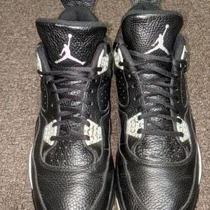 Jordan 4 Oreo size 15